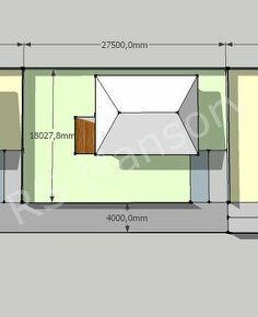 Na predaj stavebný pozemok Sverepec 486m2