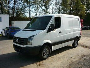 VOLKSWAGEN CRAFTER 2.0 TDI