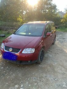 Vw touran 1.9tdi 77kw BKC DSG - 1