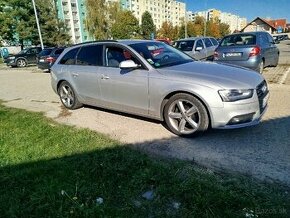 Audi A4 b8 facelift 2 TDI - 1