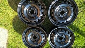 Plechove disky 5x114,3 r16 Kia, Hyundai - 1