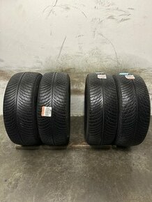 Zimné pneumatiky 225/55/18 Michelin Pilot Alpin 5 - 1