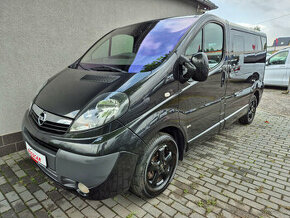 Opel Vivaro 2,0 CDTi Life Westfalia Obytný 439.000Kč - 1