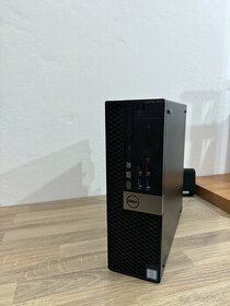 počítač Dell Optiplex 3040, i5, 8GB Ram, SSD, WIN 10 - 1