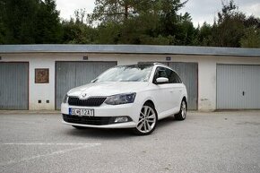 Škoda Fabia Combi 1.2 TSI 110k Style DSG, 7-st. Automat