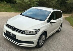 Volswagen Touran 2.0tdi 110kw 7miestny-Integrovane sedačky - 1