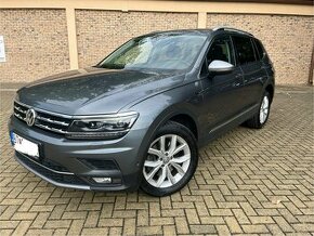 VW Tiguan Allspace 2,0tdi 140kw 4x4 DSG Virtual/Matrix/tažne