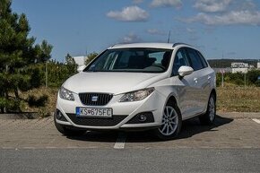 Seat Ibiza ST 2011