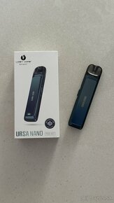 Predám vape URSA NANO POD KIT