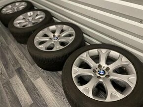 Alu BMW 5x120 19” 255/50/19 - 1