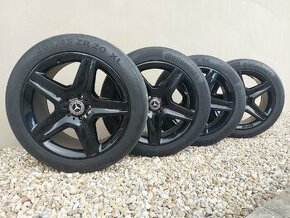 Original ALU kolesá Mercedes AMG 5x112 r20