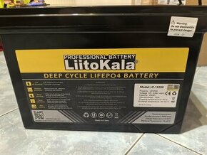 Lifepo4 Liitokala 12v 200Ah