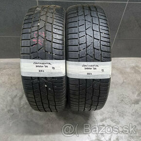 Zimné pneumatiky 205/50 R17 CONTINENTAL - 1