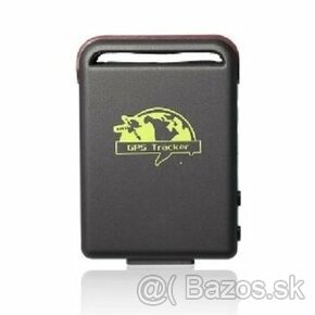 SAFETRONIK GPS Tracker TK-102