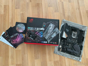 ASUS ROG STRIX Z390-F GAMING