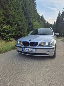 Bmw e46  4x4