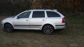 Škoda Octavia 2 combi 4x4 1.9tdi