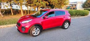 Kia Sportage 1.7 CRDI  11/2017 GOLD