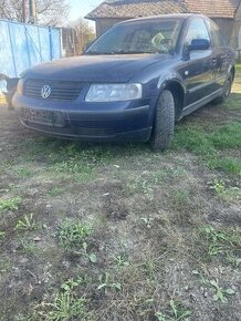 Rozpredám Volkswagen Passat B5 1.9tdi 81kw