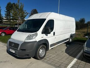 Fiat Ducato 2,3JTD L4H2