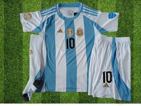 dres MESSI Argentína Copa América 2024