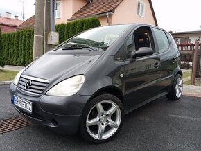 Mercedes A170CDI  W168