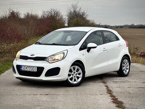 KIA Rio 1.2 Benzín 2013