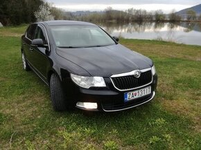 Škoda Superb 2 2.0TDI DSG