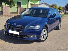 Škoda Superb III Combi 2.0 TDI MT6