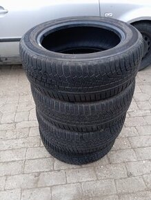 Predám zimné pneumatiky 4ks 205/55r16