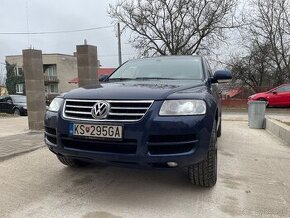 Volkswagen Touareg 3.0 TDi V6 2006