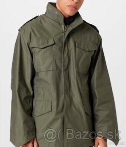 alpha industries coat cold weather man's field