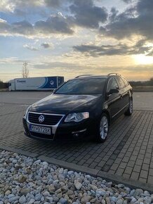 VW Passat B6 Highline automat