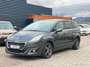 Peugeot 5008 1.6L e-HDi FAP STT Access 84 kW, A6, 7m