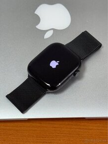 Apple Watch 10 46mm LTE Cellular GPS Jet Black ROK ZÁRUKA