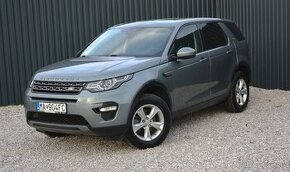 Land Rover Discovery Sport 2.0 SR pôvod, 1. majiteľ, 4x4