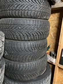 Zimne gumy nexen 195/50 R15