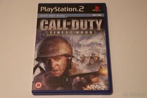 Call of Duty: Finest Hour (PS2)