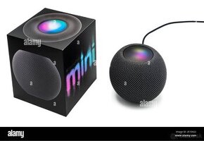 Kúpim Apple HomePod mini black