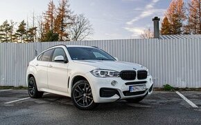 BMW X6 xDrive 40d 230kW M-Sport A/T