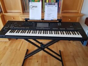 Yamaha Genos Keyboard - Digital Workstation