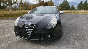 Alfa Romeo Giulietta 1.4 T-JET 88 kW, benzín, TK a EK 2025.