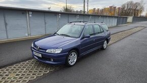 Peugeot 306sw 2.0 HDi 66kw