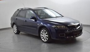 Mazda 6 2.3 Sport Active Plus