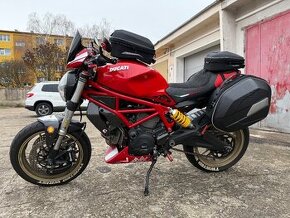 Ducati Monster 797+ r.v.: 2018