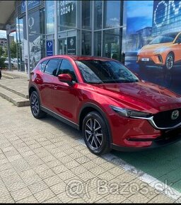 Mazda CX5 2,2 Skyactiv 135 KW AWD A/T