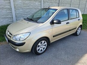 Hyundai GETZ 1.4 benzín