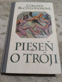 Pieseň o Tróji - C. McCulloughová