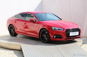 AUDI A5 Sportback 40 2,0 TDi 140 kW Quattro A/T