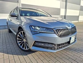 Škoda Superb Combi L&K 4x4 2.0 Tdi DSG